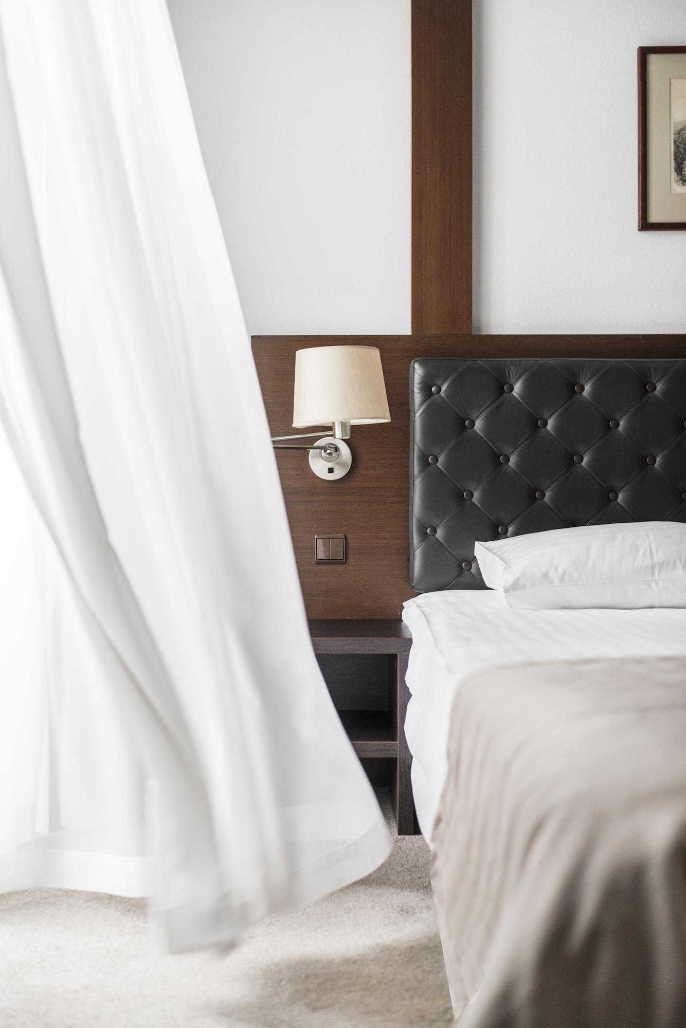 Amberton Cozy Hotel Kaunas Exterior foto