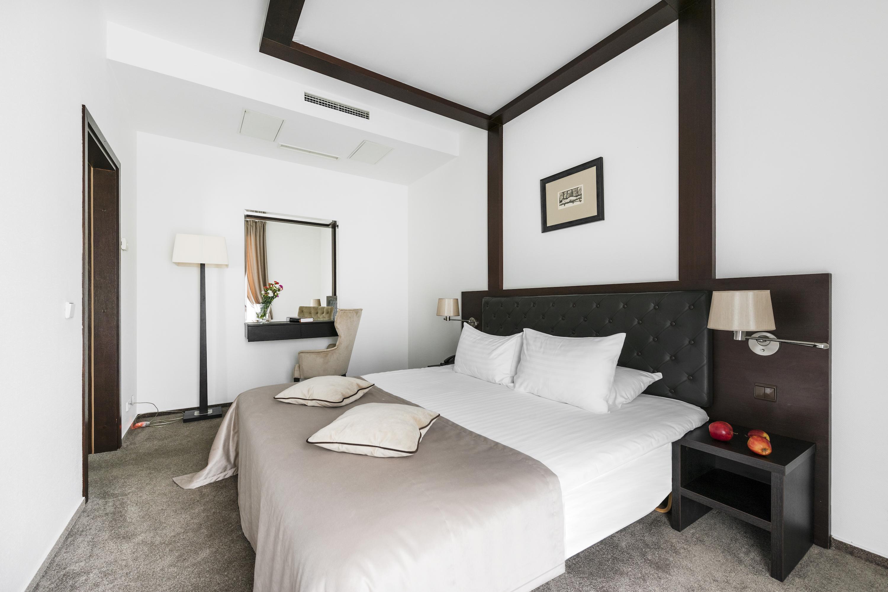 Amberton Cozy Hotel Kaunas Exterior foto