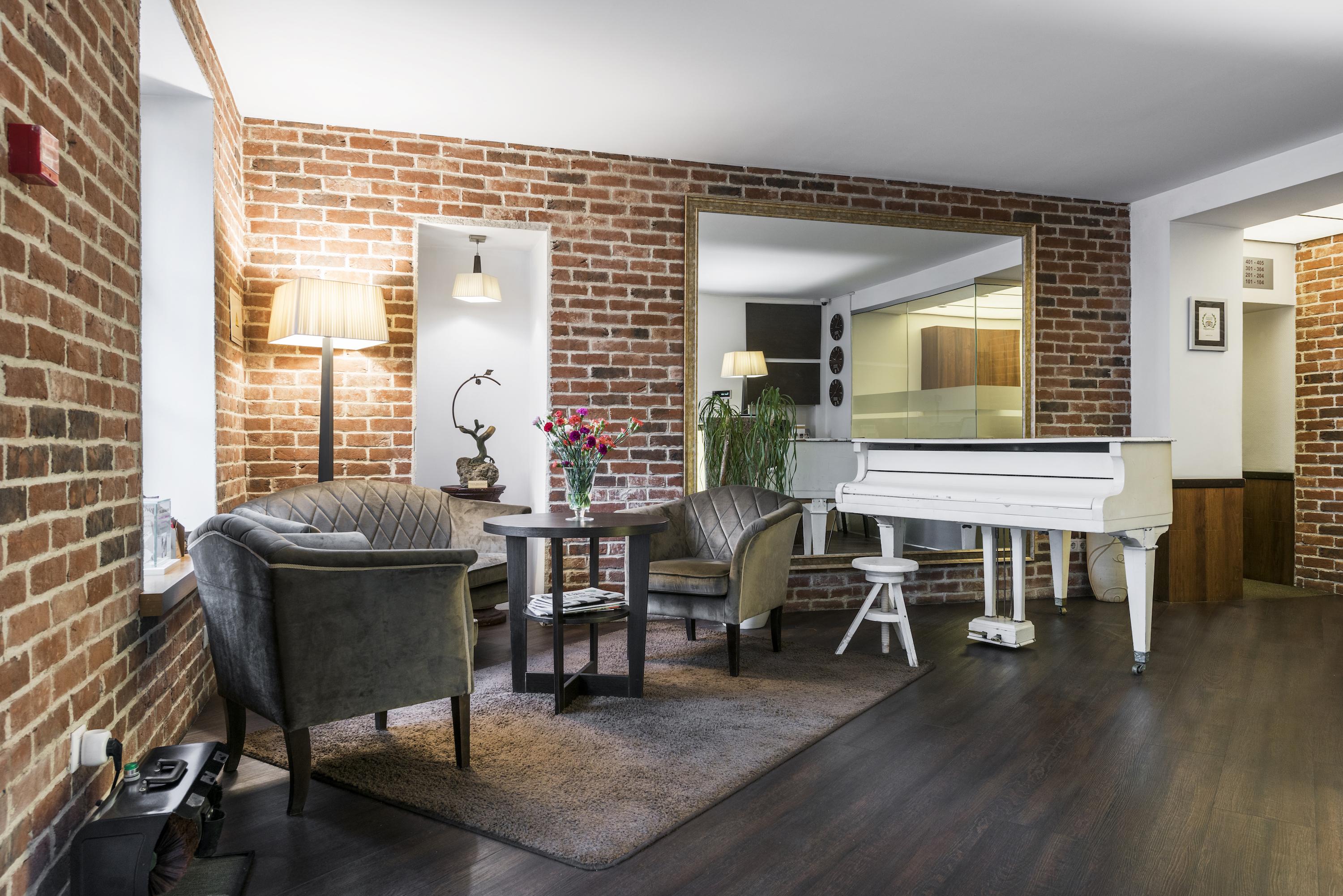 Amberton Cozy Hotel Kaunas Exterior foto