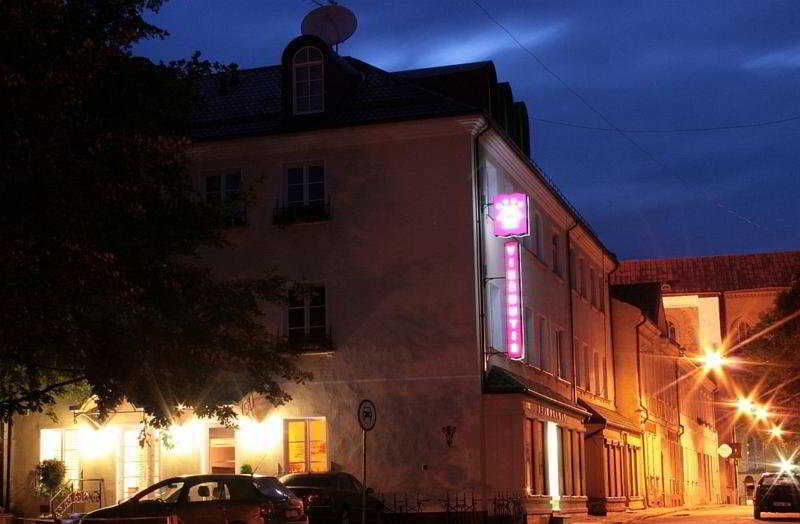 Amberton Cozy Hotel Kaunas Exterior foto