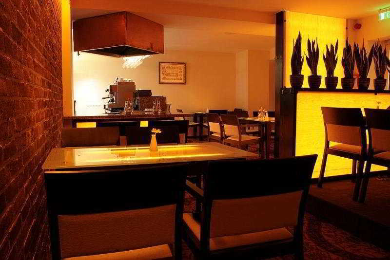 Amberton Cozy Hotel Kaunas Facilidades foto