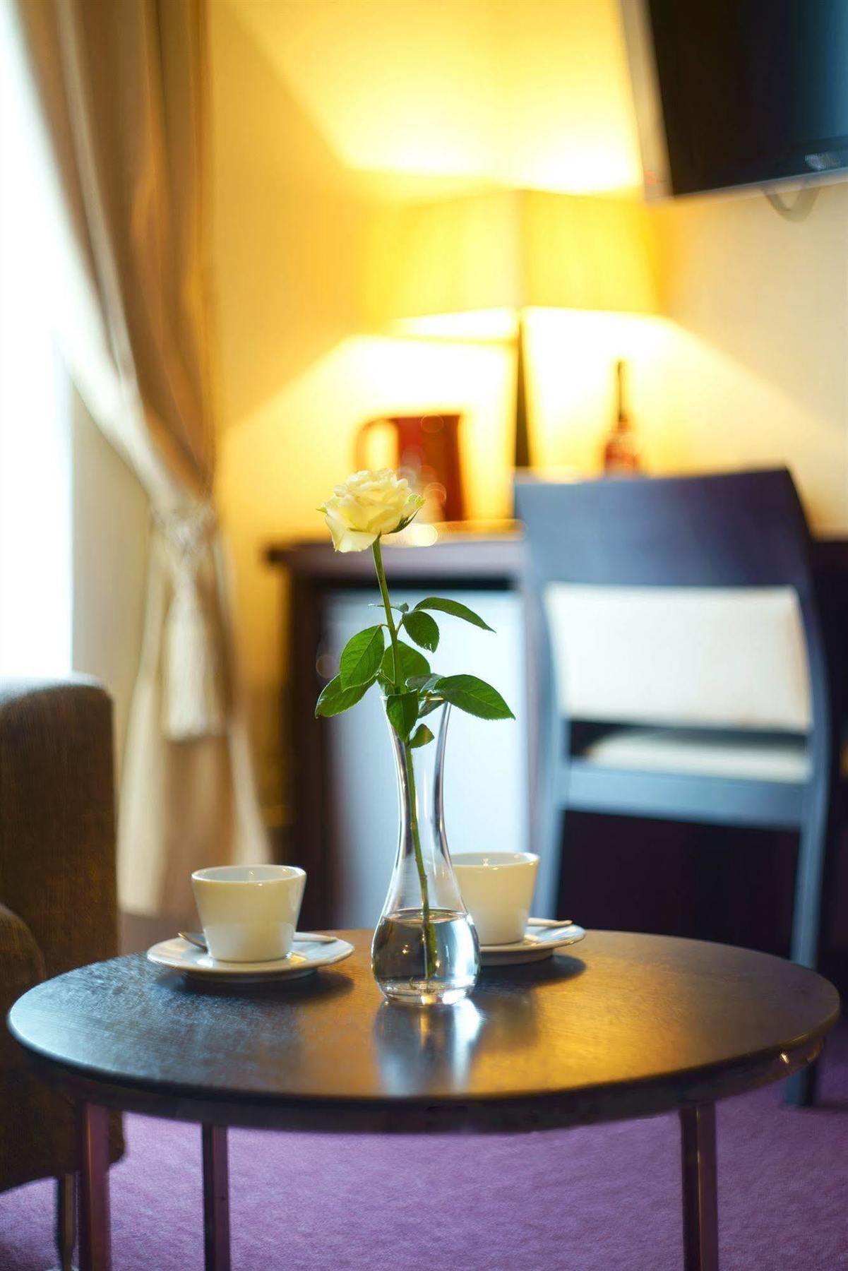 Amberton Cozy Hotel Kaunas Exterior foto